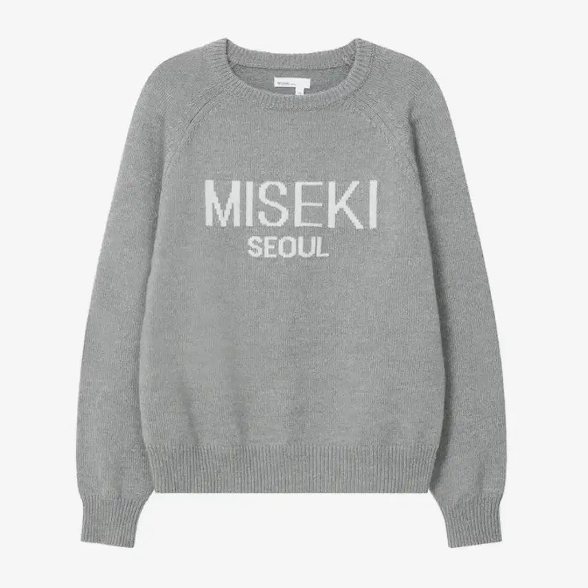 [BUNJANG] Miseki Seoul Knit / 미세키서울 니트