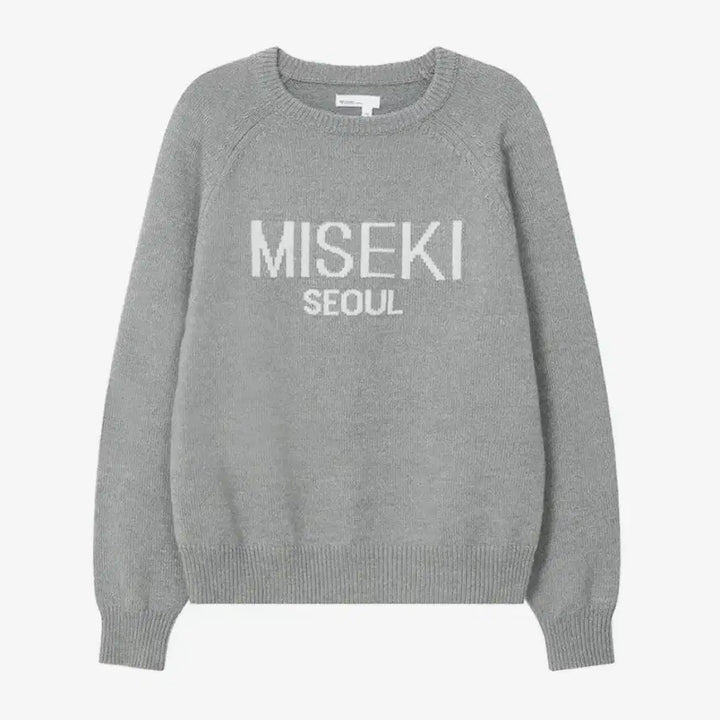 [BUNJANG] Miseki Seoul Knit / 미세키서울 니트