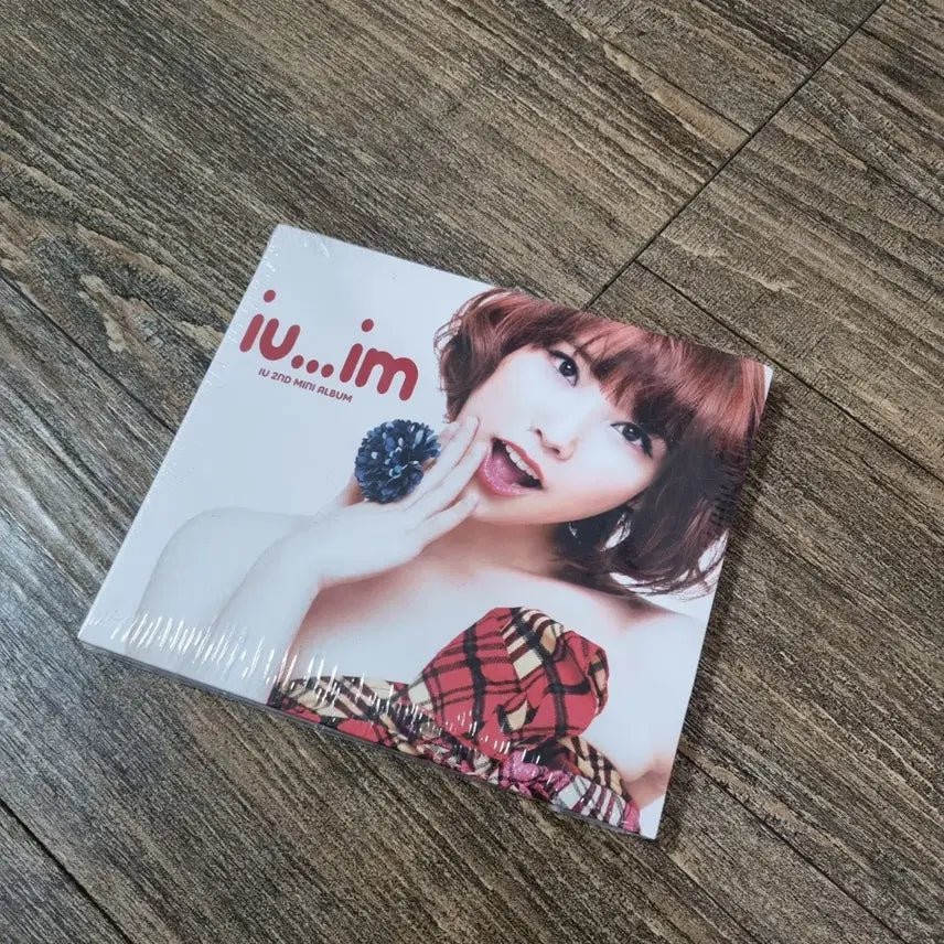 [BUNJANG] IU IU...IM Album / (미개봉) 아이유 IU 마시멜로우 iu...im앨범 양도 판매