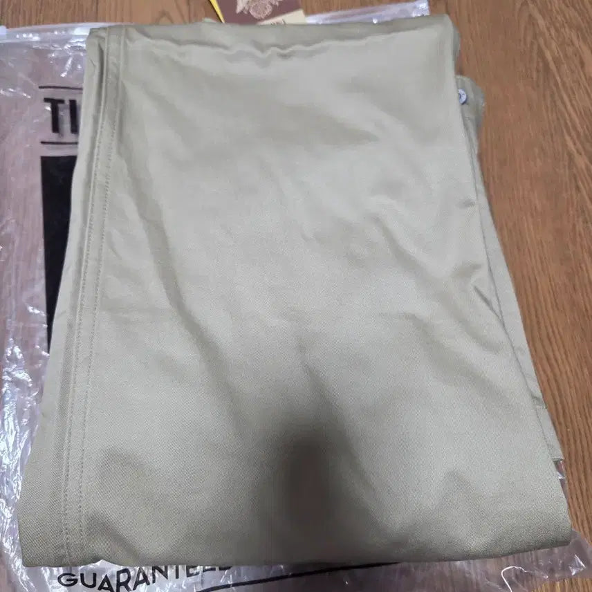 [BUNJANG] Bronson 1942 Chino Khaki Trousers / 브론슨 1942 치노 카키 31사이즈 새상품 팝니다