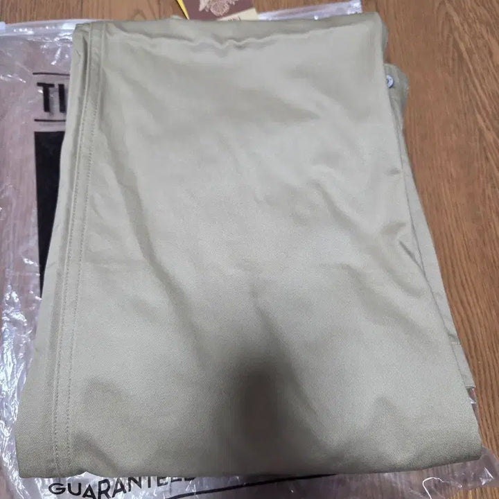 [BUNJANG] Bronson 1942 Chino Khaki Trousers / 브론슨 1942 치노 카키 31사이즈 새상품 팝니다