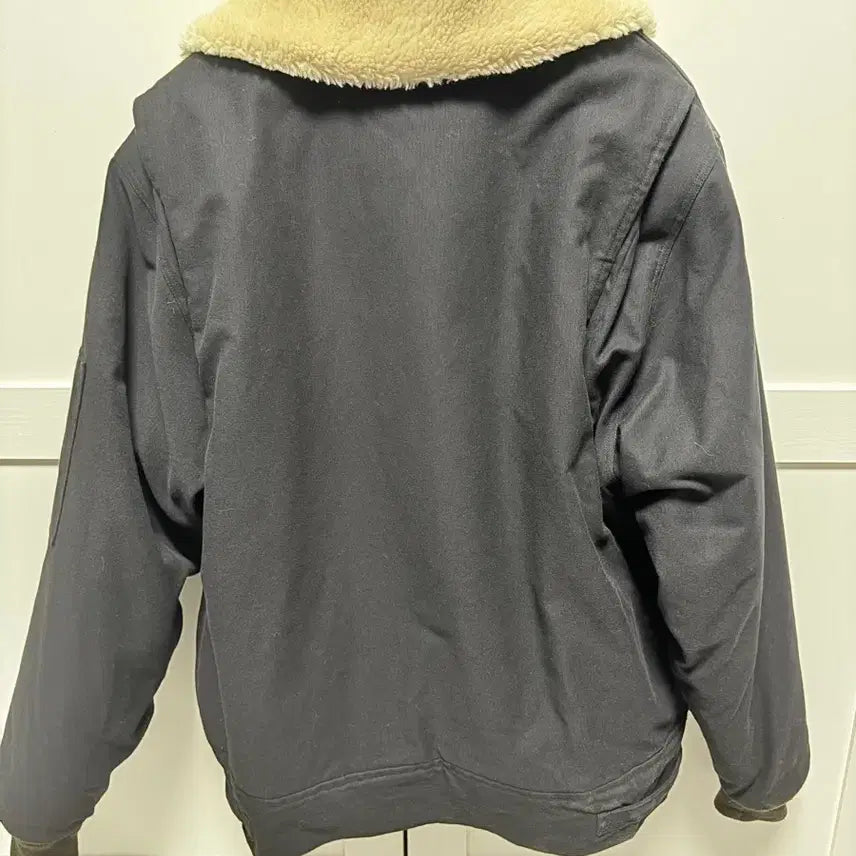 [BUNJANG] VDR Tanker Jumper Black XL / 비디알 vdr 탱커 점퍼 블랙