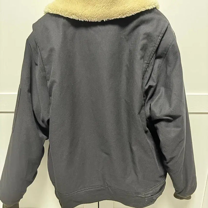 [BUNJANG] VDR Tanker Jumper Black XL / 비디알 vdr 탱커 점퍼 블랙