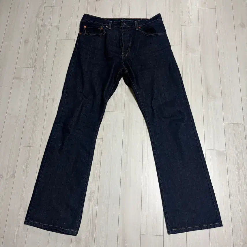[SOLD OUT] [리바이스] 517 부츠컷 진 RINSE 00517-0216 34/32