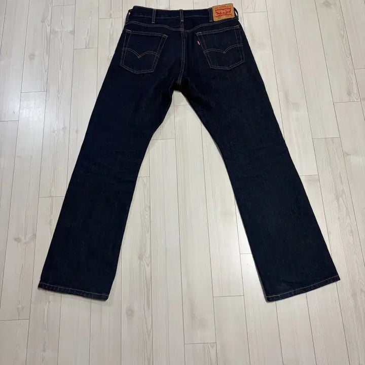 [SOLD OUT] [리바이스] 517 부츠컷 진 RINSE 00517-0216 34/32