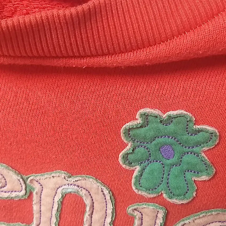 [BUNJANG] ERL Venice Logo Sweatshirt M / ERL Venice 로고 맨투맨