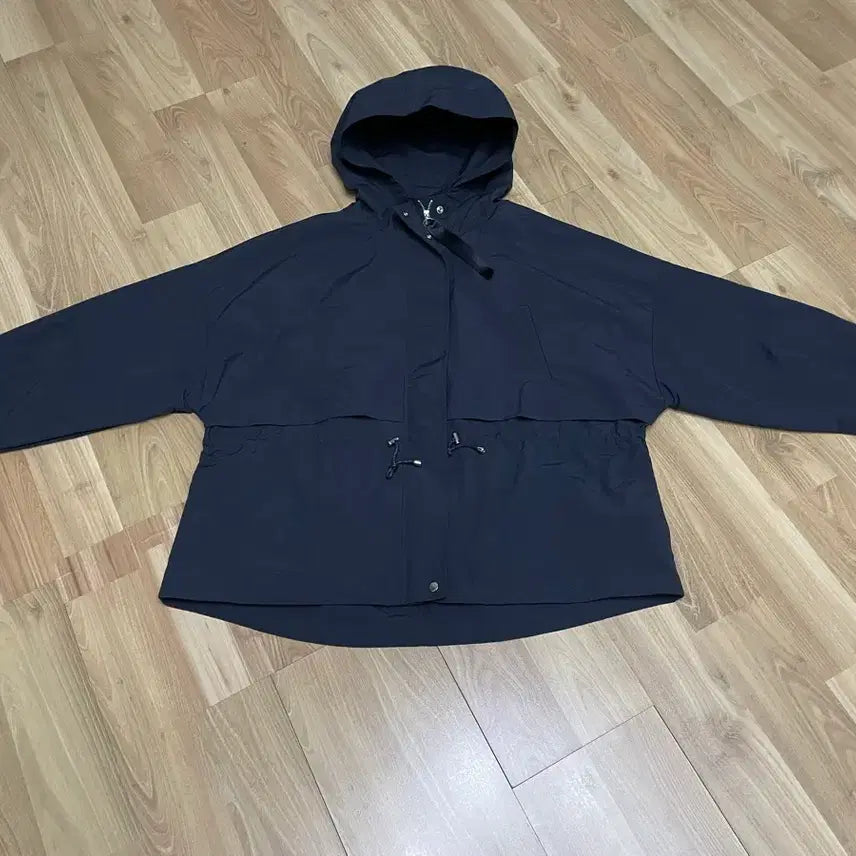 [BUNJANG] Compagna Hooded Half Jacket / 꼼빠니아 후드 하프자켓 6677