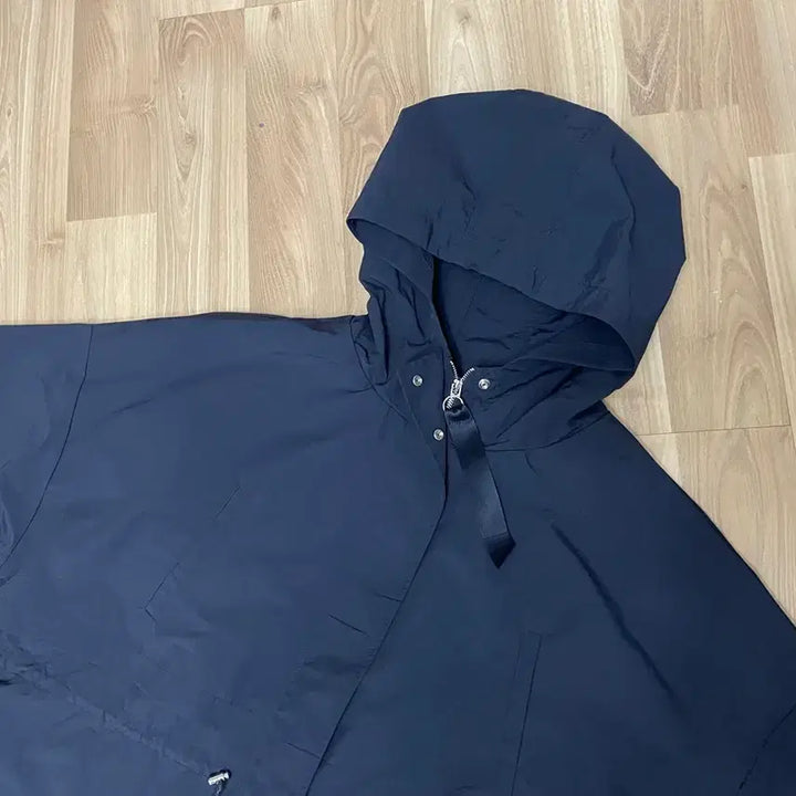 [BUNJANG] Compagna Hooded Half Jacket / 꼼빠니아 후드 하프자켓 6677