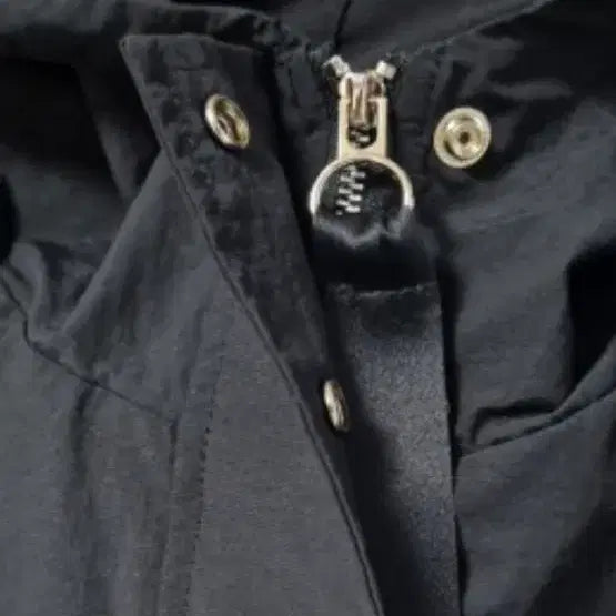 [BUNJANG] Compagna Hooded Half Jacket / 꼼빠니아 후드 하프자켓 6677