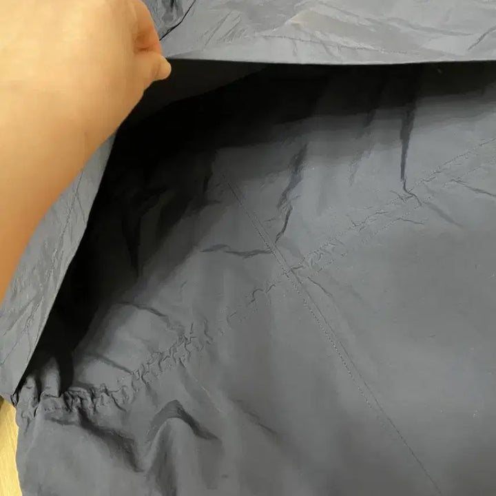 [BUNJANG] Compagna Hooded Half Jacket / 꼼빠니아 후드 하프자켓 6677