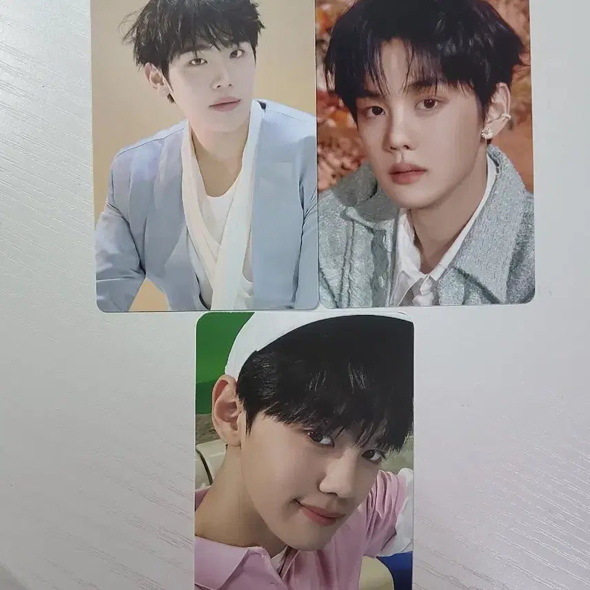 [BUNJANG] ZB1 Photocard Bundle Set / 제베원 포카 일괄