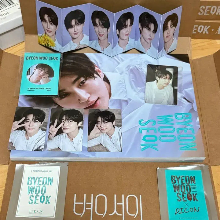 [SOLD OUT] 변우석 디아이콘 E타입