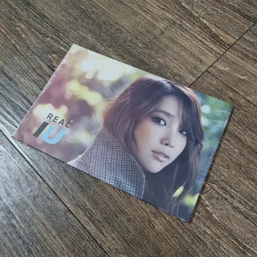 [BUNJANG] IU Real Album / (미개봉) 아이유 IU 리얼 플러스 Real + 앨범 양도 판매