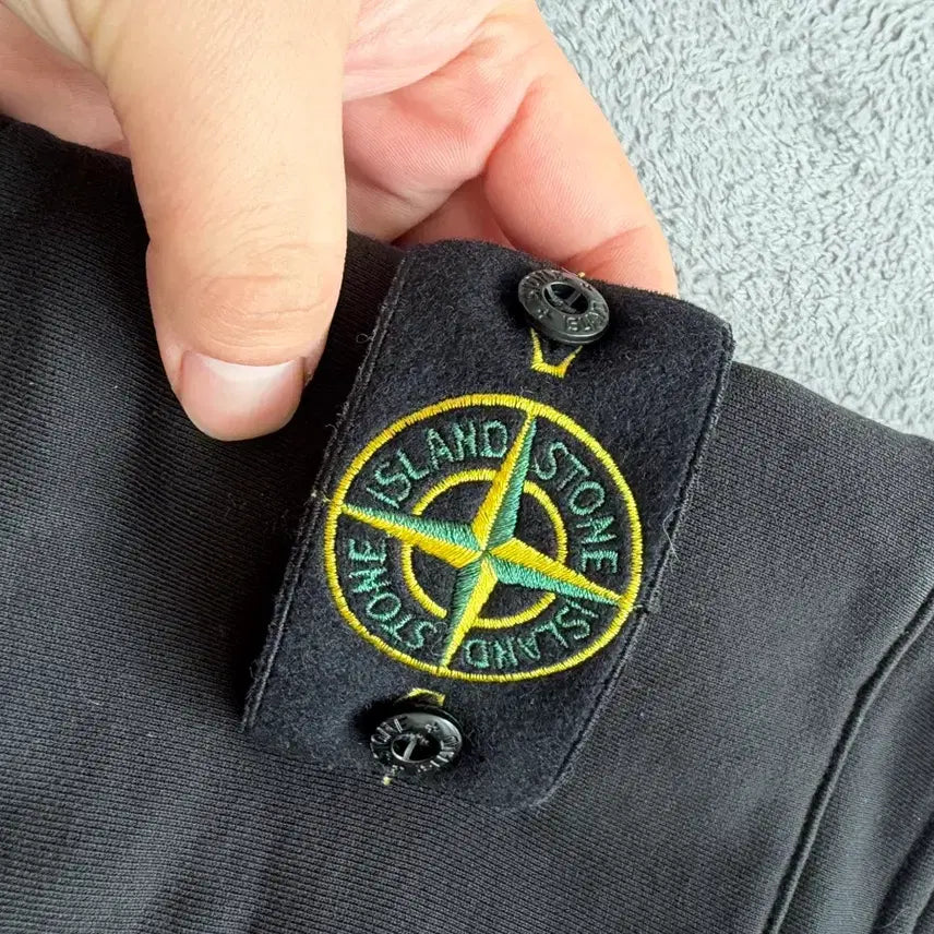[BUNJANG] Stone Island Bermuda Cargo Shorts Cotton M Size / 스톤아일랜드 버뮤다카고반바지 코튼 사이즈M