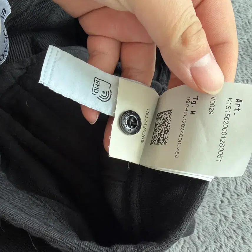 [BUNJANG] Stone Island Bermuda Cargo Shorts Cotton M Size / 스톤아일랜드 버뮤다카고반바지 코튼 사이즈M