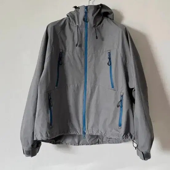 [BUNJANG] Uniform Bridge Albert Explorer Windbreaker XL / 유니폼브릿지 바람막이 그레이 Xl 105~110