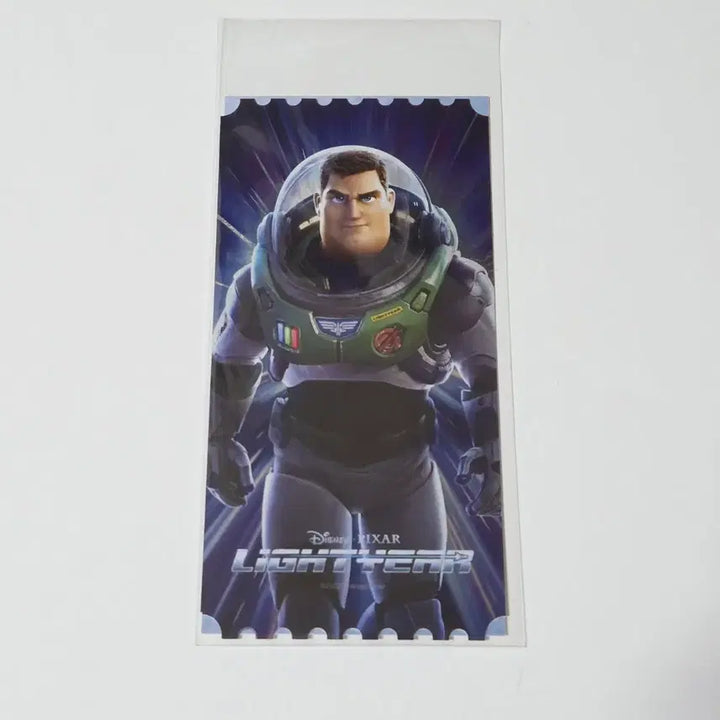[BUNJANG] Toy Story Buzz Lightyear Original Ticket / 버즈 라이트이어 오리지널티켓