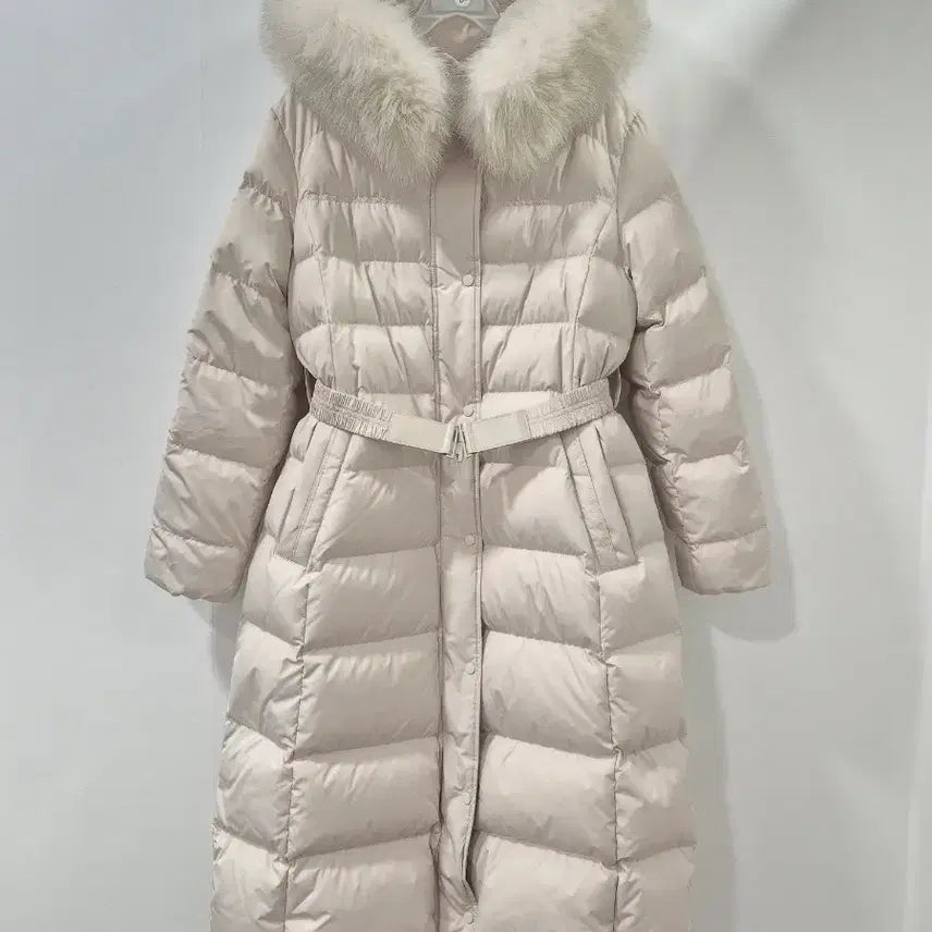 [BUNJANG] Nice Claup Long Down Jacket / [66]거의새것ㅡ나이스클랍 롱패딩