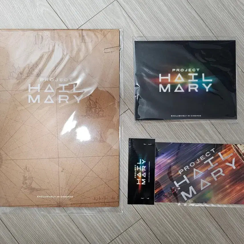 [BUNJANG] Project Hail Mary Loki Bundle Set / [3종 일괄] 프로젝트 헤일메리 로키 관찰일지+아코디언 엽서+로키 스티커
