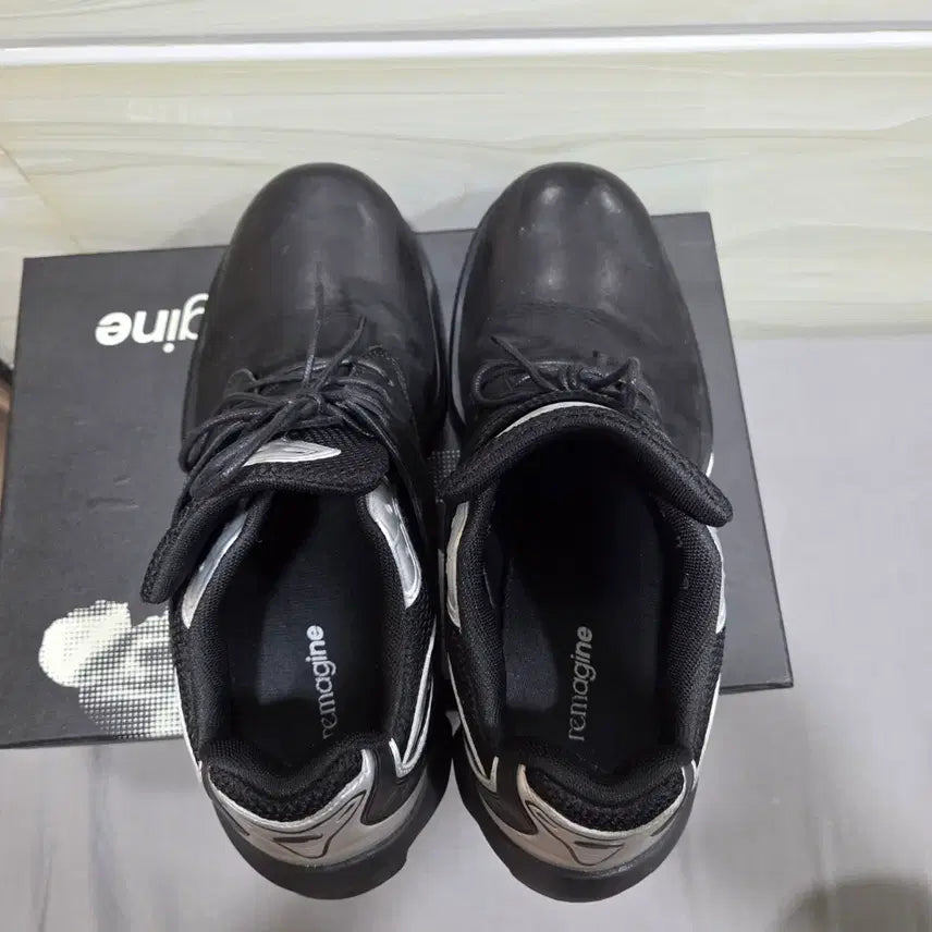 [BUNJANG] RE:IMAGINE Hybrid Derby Shoes Size 44 / [ 44 ] 리매진 하이브리드 더비