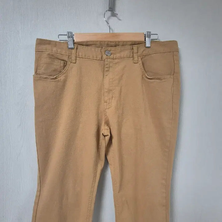 [BUNJANG] Camel Denim Jeans 36 inch / 카멜색 청바지 36인치 (새상품급)