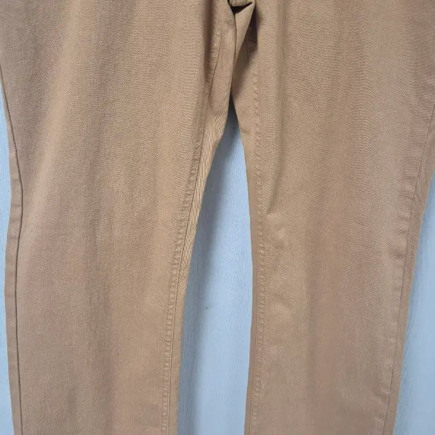[BUNJANG] Camel Denim Jeans 36 inch / 카멜색 청바지 36인치 (새상품급)