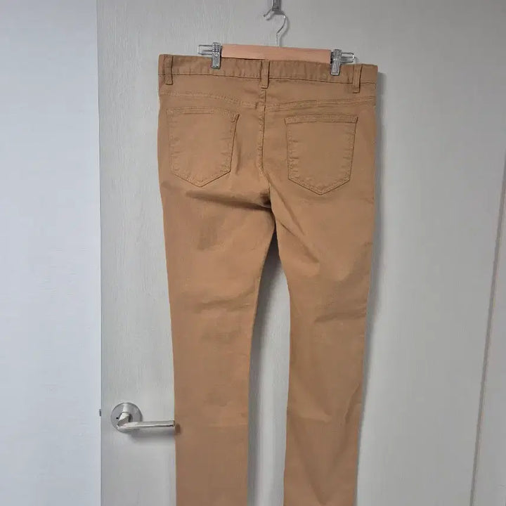 [BUNJANG] Camel Denim Jeans 36 inch / 카멜색 청바지 36인치 (새상품급)