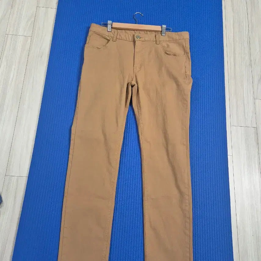 [BUNJANG] Camel Denim Jeans 36 inch / 카멜색 청바지 36인치 (새상품급)