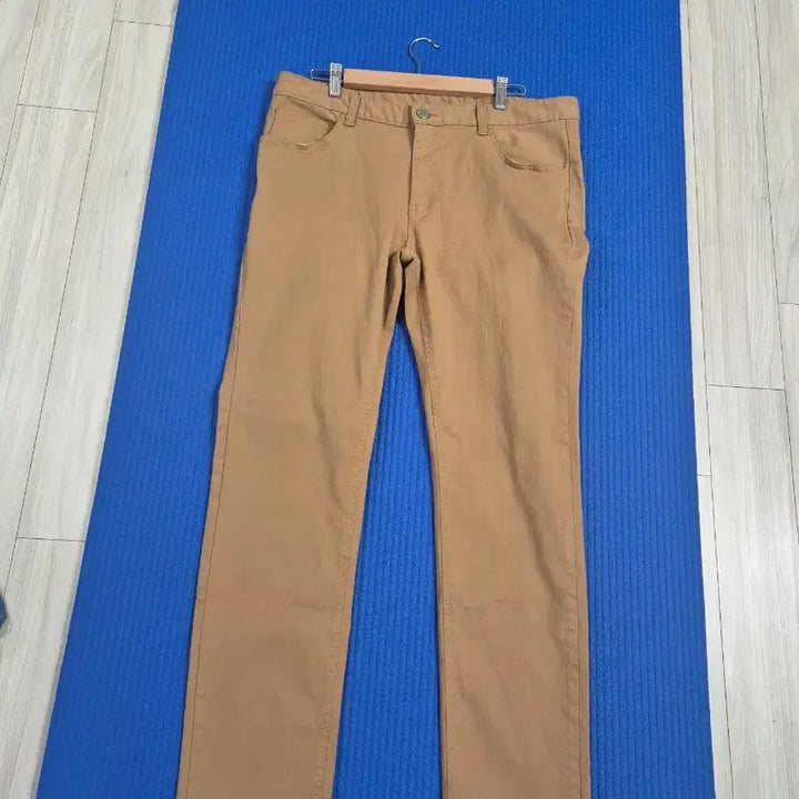 [BUNJANG] Camel Denim Jeans 36 inch / 카멜색 청바지 36인치 (새상품급)