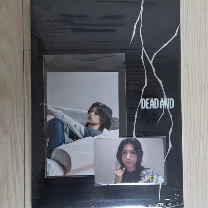 [BUNJANG] Xdinary Heroes Junhan WhozFan Dongdaemun Lucky Draw Bundle Set / 엑디즈 준한 후즈팬 동대문 럭드
