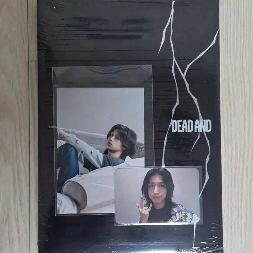 [BUNJANG] Xdinary Heroes Junhan WhozFan Dongdaemun Lucky Draw Bundle Set / 엑디즈 준한 후즈팬 동대문 럭드