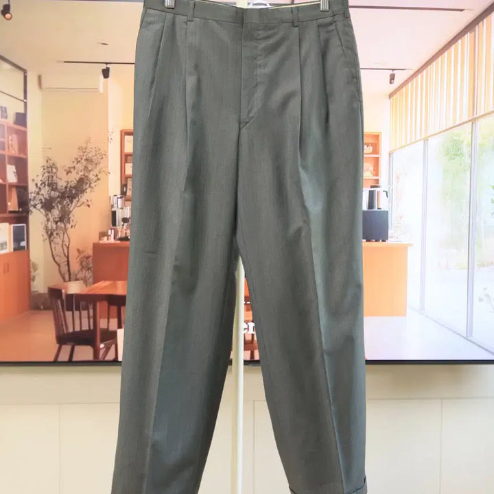 [BUNJANG] Yves Saint Laurent Classic Suit Set / 지금 입어도 멋있는 클래식 생로랑 셋업