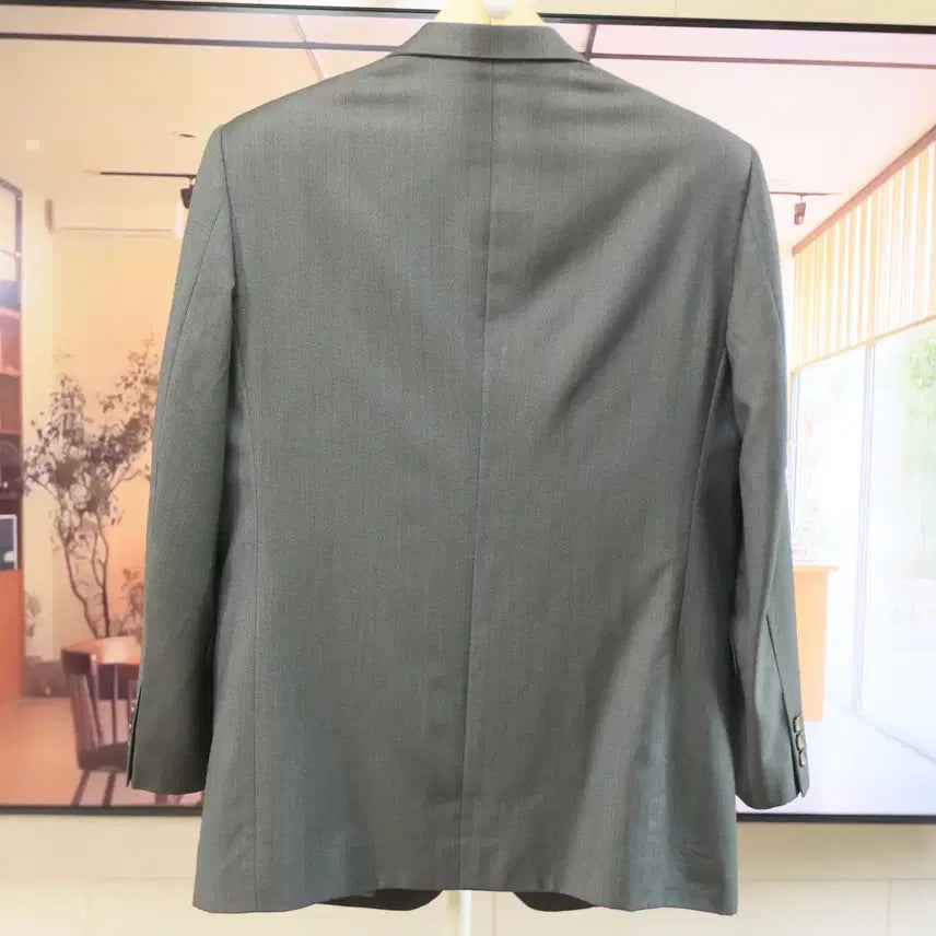 [BUNJANG] Yves Saint Laurent Classic Suit Set / 지금 입어도 멋있는 클래식 생로랑 셋업