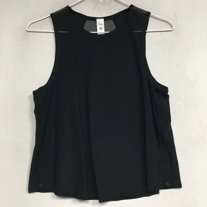 [BUNJANG] Lululemon Sculpt Tank Top NWT Size 4 / 룰루레몬 스컬프트 탱크탑 신치 4