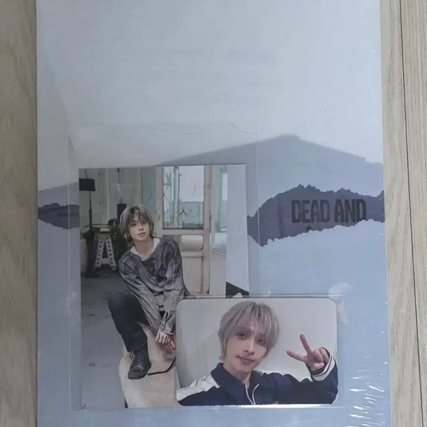 [BUNJANG] Xdinary Heroes Gaon Dongdaemun Whozfan Lucky Draw Bundle Set / 엑디즈 가온 동대문 후즈팬 럭드