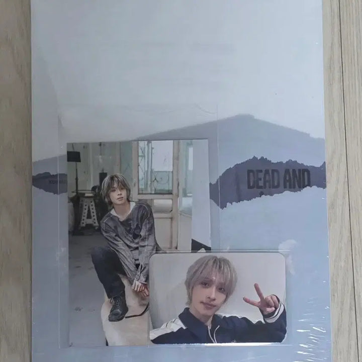 [BUNJANG] Xdinary Heroes Gaon Dongdaemun Whozfan Lucky Draw Bundle Set / 엑디즈 가온 동대문 후즈팬 럭드