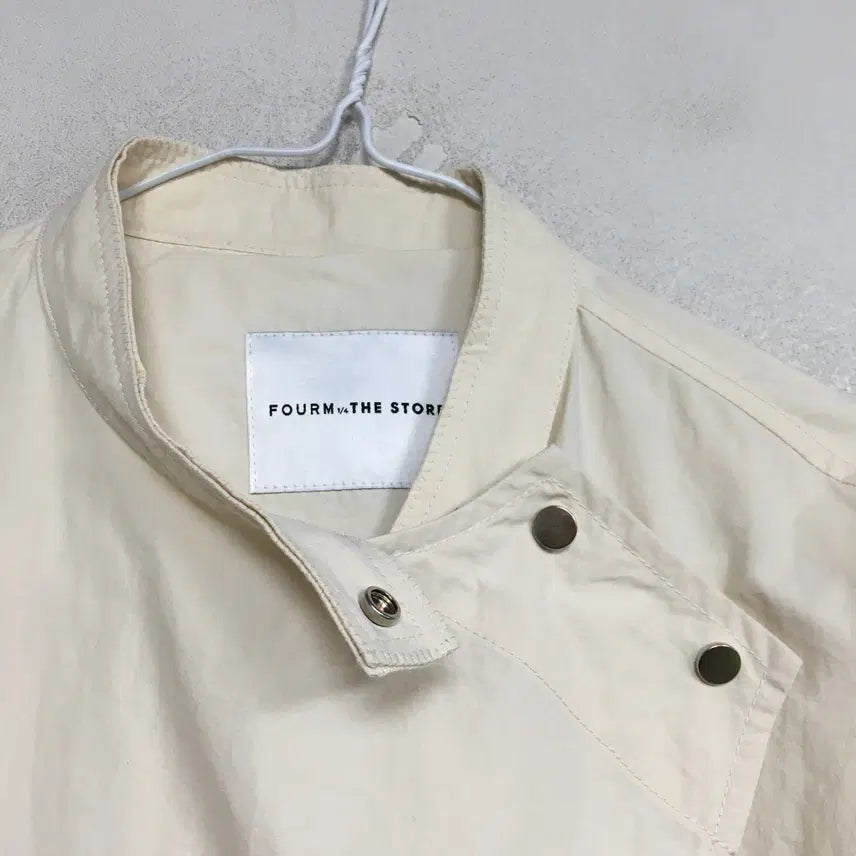 [BUNJANG] Forme The Store Shirring Jacket / 폼더스토어 바스락 셔링 자켓