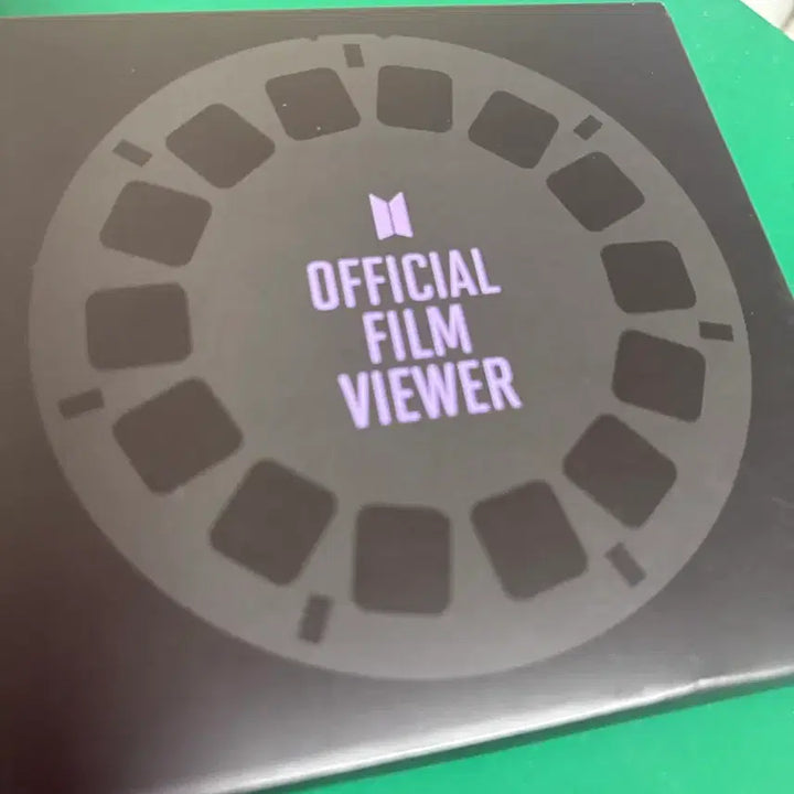 [BUNJANG] BTS Official Film Viewer / 방탄소년단 BTS Official Film Viewer 필름 뷰어