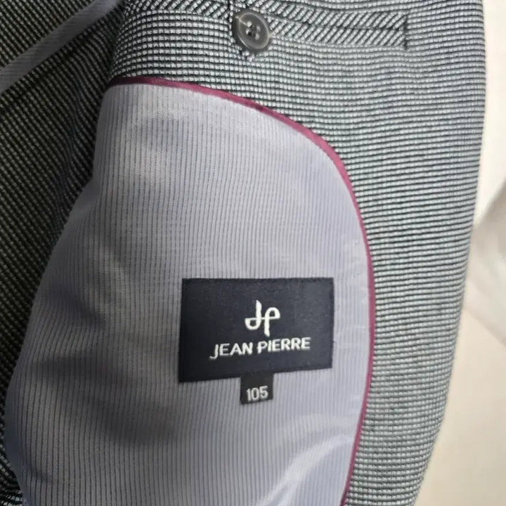 [SOLD OUT] JP Jean Pierre 스트라이프 남성 자켓