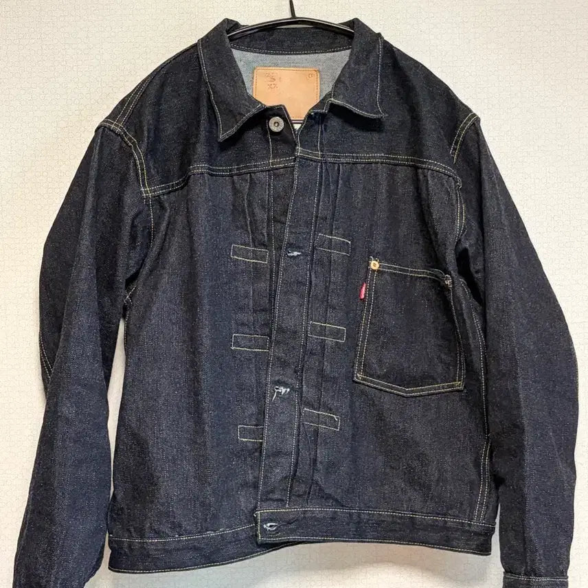 [BUNJANG] Bronson S806XX Denim Set / 브론슨 s806xx 셋업 ( 브론슨 44806 )