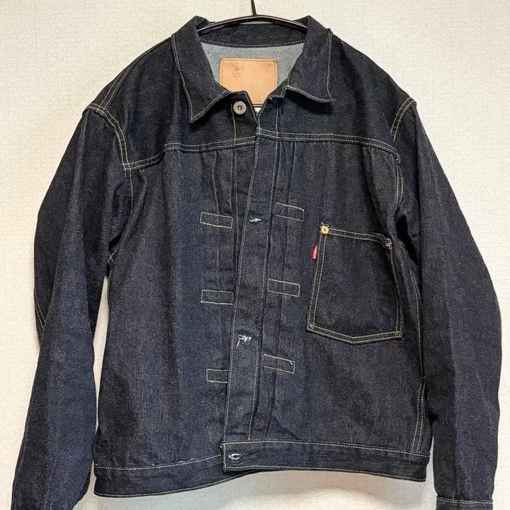 [BUNJANG] Bronson S806XX Denim Set / 브론슨 s806xx 셋업 ( 브론슨 44806 )