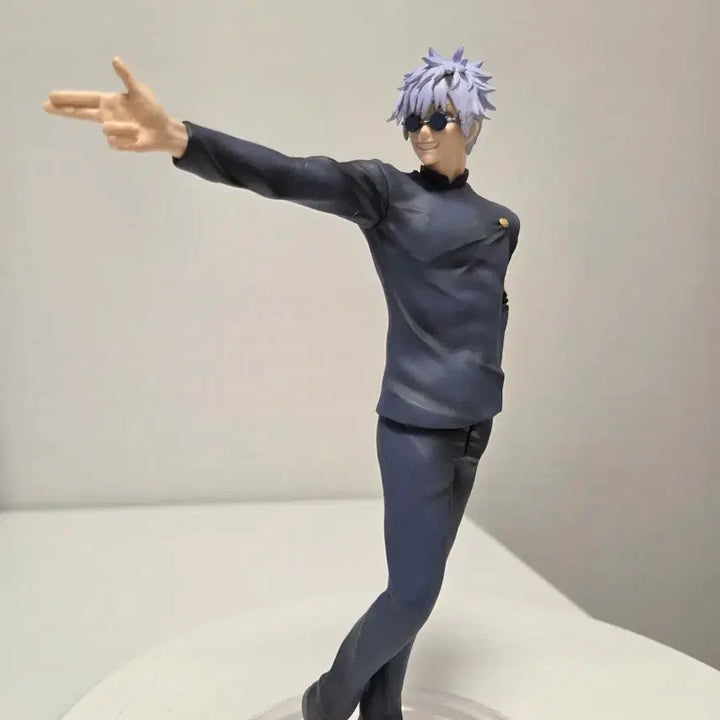 [BUNJANG] Sega Jujutsu Kaisen Satoru Gojo Figure / 세가 주술회전 고죠 사토루 피규어(개봉 전시,박스 있음)