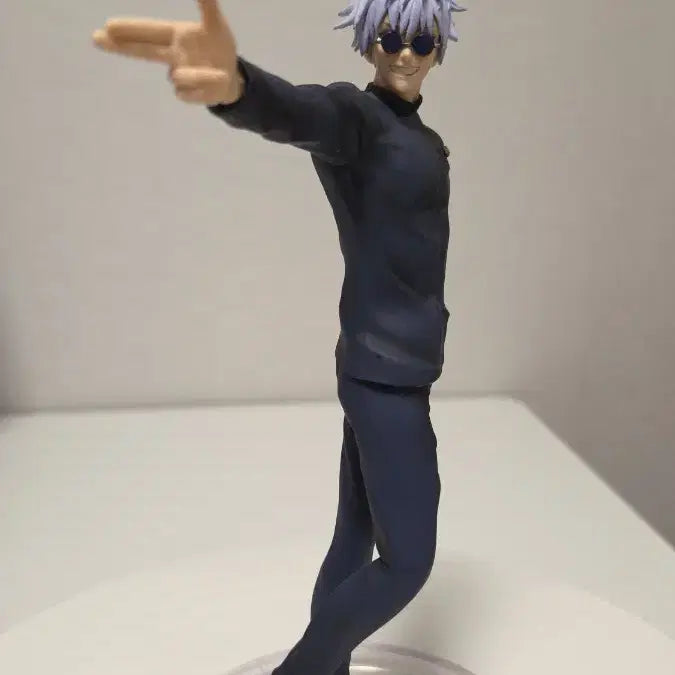 [BUNJANG] Sega Jujutsu Kaisen Satoru Gojo Figure / 세가 주술회전 고죠 사토루 피규어(개봉 전시,박스 있음)