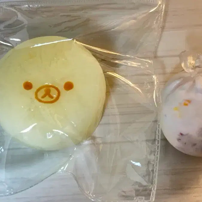 [SOLD OUT] 덤 수제 슬랑이) 폼푸샵 정품 무 말랑이 무락쿠마 바나나 멜론 샤오홍슈