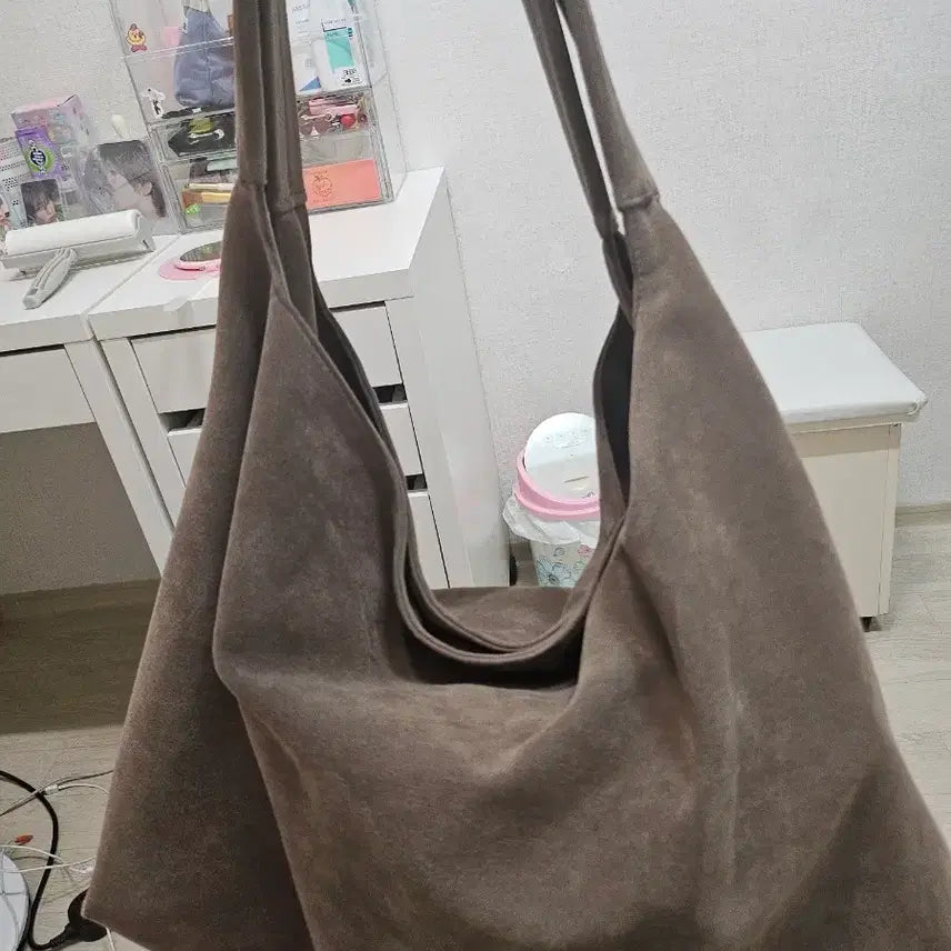 [BUNJANG] Sand Museum Hobo Bag / 샌드뮤지엄 호보백