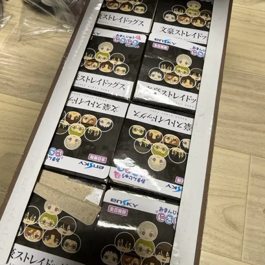 [SOLD OUT] 문스독 문호스트레이독스 만쥬