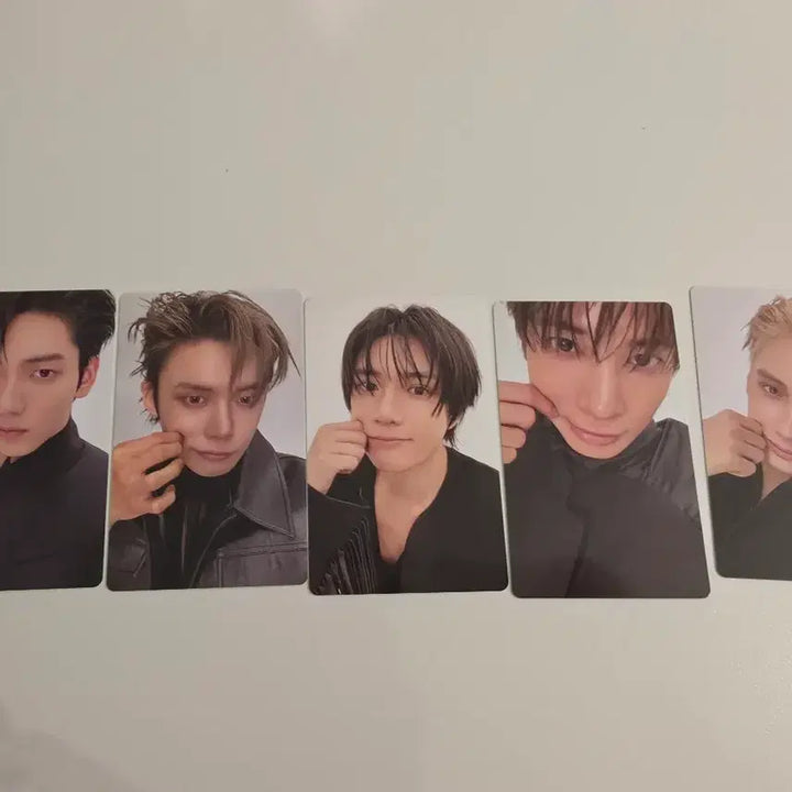 [BUNJANG] TXT (TOMORROW X TOGETHER) Member POB Photocard / 투모로우바이투게더 개인반특전포카 팝니다