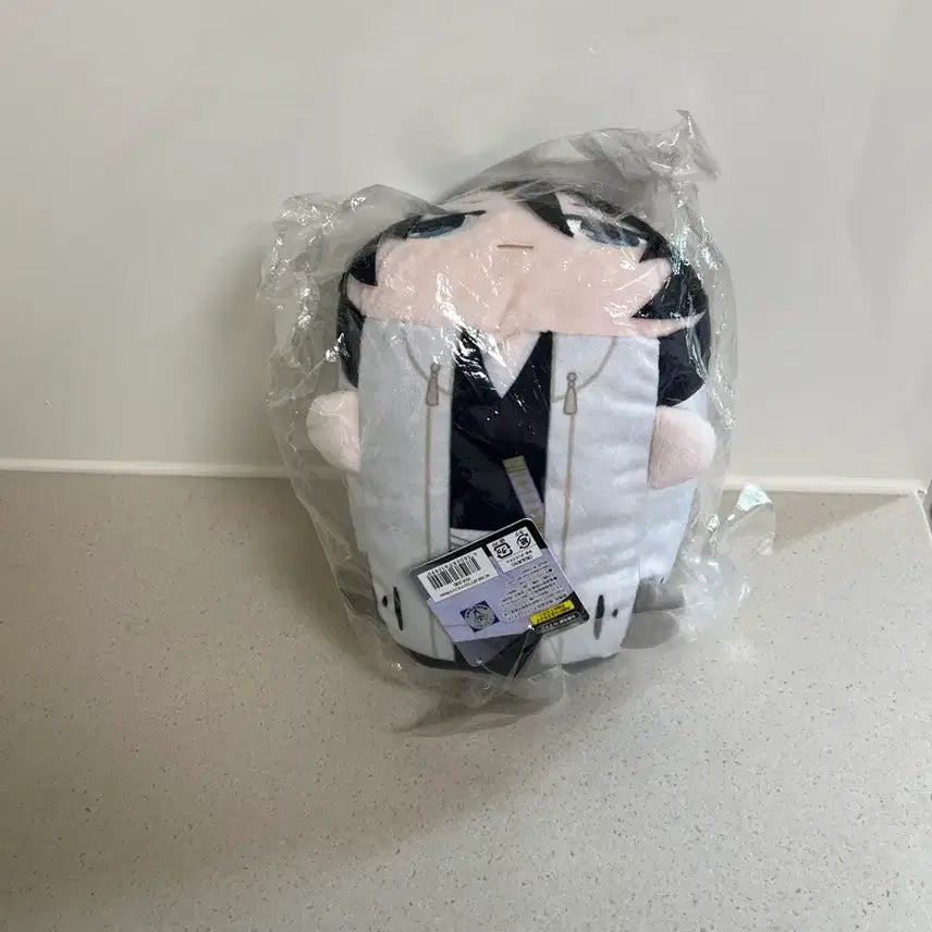 [SOLD OUT] 블리치 쿠치키 뱌쿠야 포테코로 마스코트 M