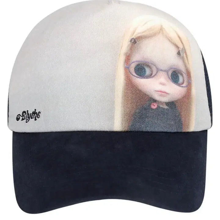 [SOLD OUT] 코이세이오 브라이스돌 매쉬 캡 네이비