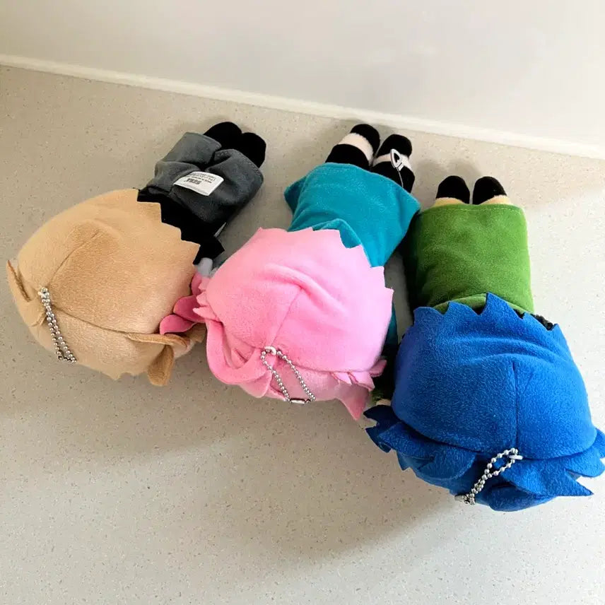 [SOLD OUT] 히프마이 폿세 라무다 겐타로 다이스 네소베리 누이 세트